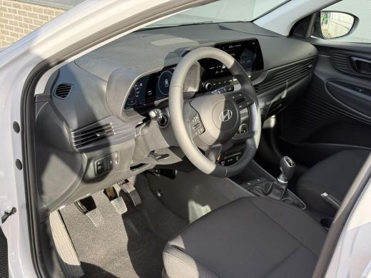 Hyundai i20 1.0 T-GDI Comfort / Apple Carplay & Android Auto / Airco / Navigatie / Achteruitrij Camera / Crui... ActivLease financial lease