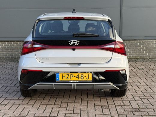 Hyundai i20 1.0 T-GDI Comfort / Apple Carplay & Android Auto / Airco / Navigatie / Achteruitrij Camera / Crui... ActivLease financial lease