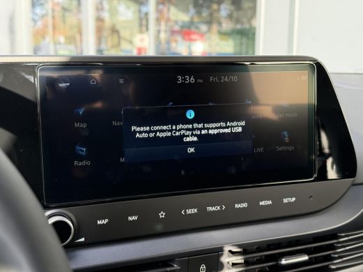 Hyundai i20 1.0 T-GDI Comfort / Apple Carplay & Android Auto / Airco / Navigatie / Achteruitrij Camera / Crui... ActivLease financial lease