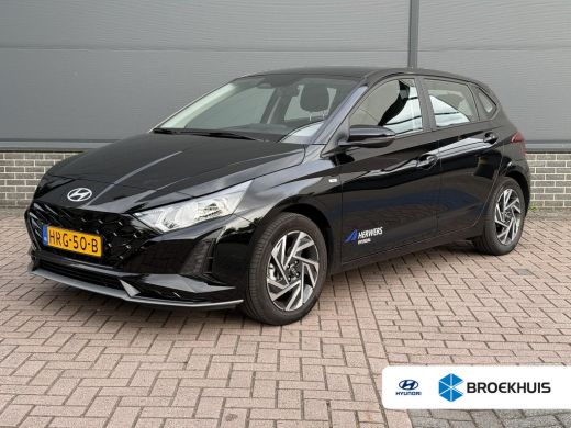 Hyundai i20 1.0 T-GDI Comfort Cruise / Elektrische Ramen V+A / Navigatie via Apple Carplay & Android Auto / 1... ActivLease financial lease