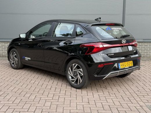 Hyundai i20 1.0 T-GDI Comfort Cruise / Elektrische Ramen V+A / Navigatie via Apple Carplay & Android Auto / 1... ActivLease financial lease