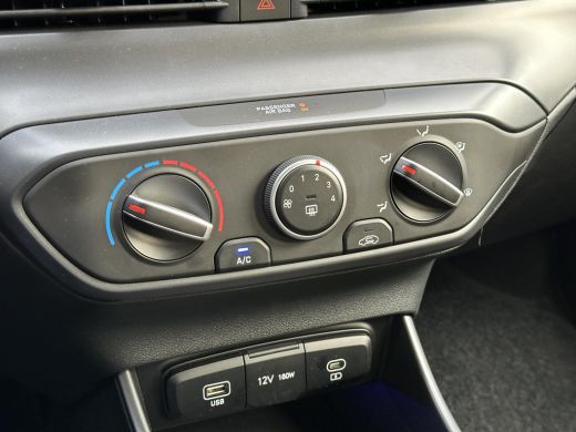 Hyundai i20 1.0 T-GDI Comfort Cruise / Elektrische Ramen V+A / Navigatie via Apple Carplay & Android Auto / 1... ActivLease financial lease