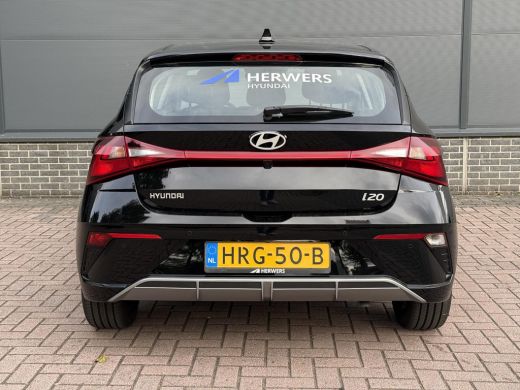 Hyundai i20 1.0 T-GDI Comfort Cruise / Elektrische Ramen V+A / Navigatie via Apple Carplay & Android Auto / 1... ActivLease financial lease