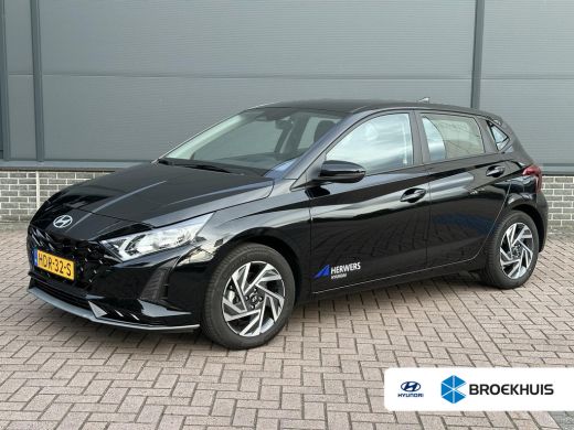 Hyundai i20 1.0 T-GDI Comfort / Navigatie / Cruise / Elektrische Ramen V+A / Apple Carplay & Android Auto / 1... ActivLease financial lease