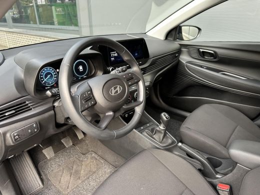 Hyundai i20 1.0 T-GDI Comfort / Navigatie / Cruise / Elektrische Ramen V+A / Apple Carplay & Android Auto / 1... ActivLease financial lease