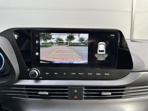 Hyundai i20 1.0 T-GDI Comfort / Navigatie / Cruise / Elektrische Ramen V+A / Apple Carplay & Android Auto / 1... ActivLease financial lease