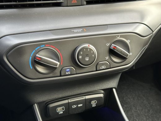 Hyundai i20 1.0 T-GDI Comfort / Navigatie / Cruise / Elektrische Ramen V+A / Apple Carplay & Android Auto / 1... ActivLease financial lease