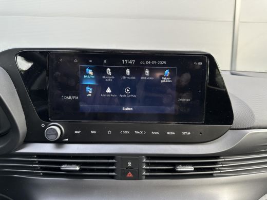 Hyundai i20 1.0 T-GDI Comfort / Navigatie / Cruise / Elektrische Ramen V+A / Apple Carplay & Android Auto / 1... ActivLease financial lease