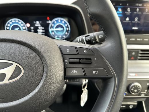 Hyundai i20 1.0 T-GDI Comfort / Navigatie / Cruise / Elektrische Ramen V+A / Apple Carplay & Android Auto / 1... ActivLease financial lease