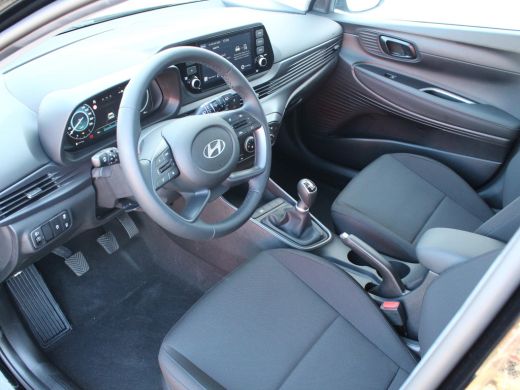 Hyundai i20 1.0 T-GDI Comfort / Navigatie via Android Auto/Apple Carplay / Airco / Cruise Control / Achteruit... ActivLease financial lease
