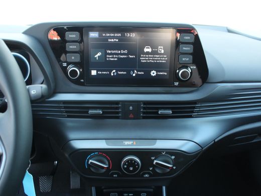 Hyundai i20 1.0 T-GDI Comfort / Navigatie via Android Auto/Apple Carplay / Airco / Cruise Control / Achteruit... ActivLease financial lease