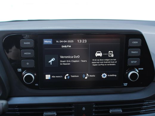 Hyundai i20 1.0 T-GDI Comfort / Navigatie via Android Auto/Apple Carplay / Airco / Cruise Control / Achteruit... ActivLease financial lease