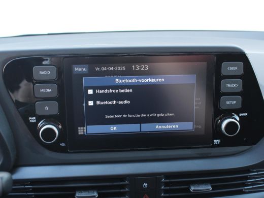Hyundai i20 1.0 T-GDI Comfort / Navigatie via Android Auto/Apple Carplay / Airco / Cruise Control / Achteruit... ActivLease financial lease
