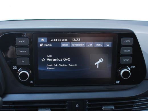 Hyundai i20 1.0 T-GDI Comfort / Navigatie via Android Auto/Apple Carplay / Airco / Cruise Control / Achteruit... ActivLease financial lease