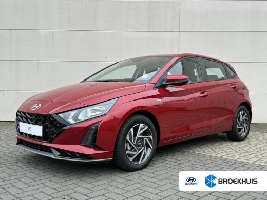 Hyundai i20 1.0 T-GDI Comfort Smart / Dealer Onderhouden / Orgineel Nederlands / Navigatie / Achteruitrijcame... ActivLease financial lease