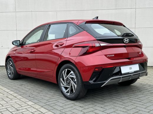 Hyundai i20 1.0 T-GDI Comfort Smart / Dealer Onderhouden / Orgineel Nederlands / Navigatie / Achteruitrijcame... ActivLease financial lease