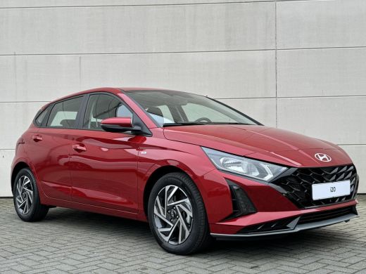 Hyundai i20 1.0 T-GDI Comfort Smart / Dealer Onderhouden / Orgineel Nederlands / Navigatie / Achteruitrijcame... ActivLease financial lease
