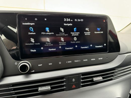 Hyundai i20 1.0 T-GDI Comfort Smart / Dealer Onderhouden / Orgineel Nederlands / Navigatie / Achteruitrijcame... ActivLease financial lease