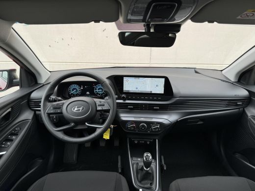 Hyundai i20 1.0 T-GDI Comfort Smart / Dealer Onderhouden / Orgineel Nederlands / Navigatie / Achteruitrijcame... ActivLease financial lease
