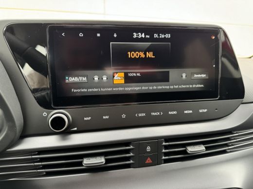 Hyundai i20 1.0 T-GDI Comfort Smart / Dealer Onderhouden / Orgineel Nederlands / Navigatie / Achteruitrijcame... ActivLease financial lease
