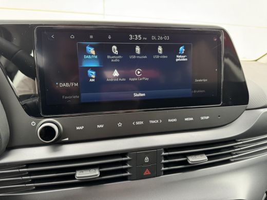 Hyundai i20 1.0 T-GDI Comfort Smart / Dealer Onderhouden / Orgineel Nederlands / Navigatie / Achteruitrijcame... ActivLease financial lease