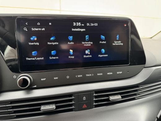 Hyundai i20 1.0 T-GDI Comfort Smart / Dealer Onderhouden / Orgineel Nederlands / Navigatie / Achteruitrijcame... ActivLease financial lease