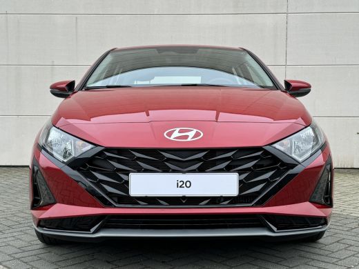 Hyundai i20 1.0 T-GDI Comfort Smart / Dealer Onderhouden / Orgineel Nederlands / Navigatie / Achteruitrijcame... ActivLease financial lease