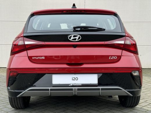 Hyundai i20 1.0 T-GDI Comfort Smart / Dealer Onderhouden / Orgineel Nederlands / Navigatie / Achteruitrijcame... ActivLease financial lease