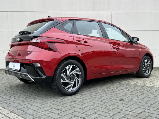 Hyundai i20 1.0 T-GDI Comfort Smart / Dealer Onderhouden / Orgineel Nederlands / Navigatie / Achteruitrijcame... ActivLease financial lease