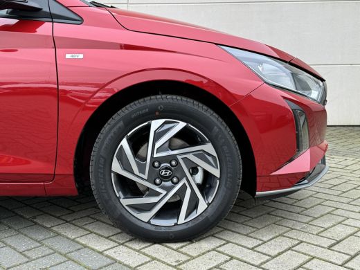 Hyundai i20 1.0 T-GDI Comfort Smart / Dealer Onderhouden / Orgineel Nederlands / Navigatie / Achteruitrijcame... ActivLease financial lease