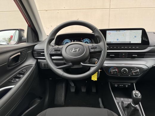 Hyundai i20 1.0 T-GDI Comfort Smart / Dealer Onderhouden / Orgineel Nederlands / Navigatie / Achteruitrijcame... ActivLease financial lease