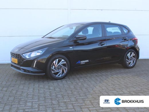 Hyundai i20 1.0 T-GDI Comfort Smart / Navigatie + Apple Carplay/Android Auto / Cruise Control / Airco / Achte... ActivLease financial lease