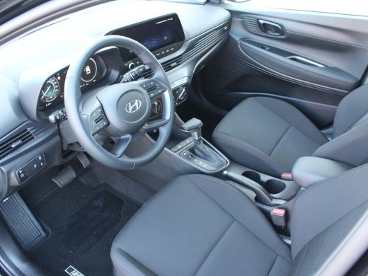 Hyundai i20 1.0 T-GDI Comfort Smart / Navigatie + Apple Carplay/Android Auto / Cruise Control / Airco / Achte... ActivLease financial lease