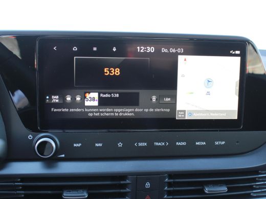 Hyundai i20 1.0 T-GDI Comfort Smart / Navigatie + Apple Carplay/Android Auto / Cruise Control / Airco / Achte... ActivLease financial lease