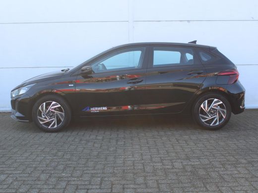 Hyundai i20 1.0 T-GDI Comfort Smart / Navigatie + Apple Carplay/Android Auto / Cruise Control / Airco / Achte... ActivLease financial lease