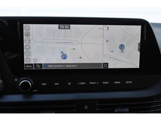 Hyundai i20 1.0 T-GDI Comfort Smart / Navigatie / Dodehoekdetectie / Achteruitrijcamera / Elek. Ramen Voor + ... ActivLease financial lease