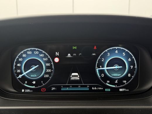 Hyundai i20 1.0 T-GDI Comfort Smart / Navigatie / Dodehoekdetectie / Achteruitrijcamera / Elek. Ramen Voor + ... ActivLease financial lease