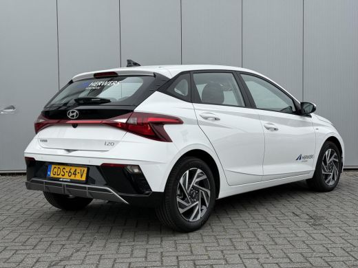 Hyundai i20 1.0 T-GDI Comfort Smart / Navigatie / Dodehoekdetectie / Achteruitrijcamera / Elek. Ramen Voor + ... ActivLease financial lease