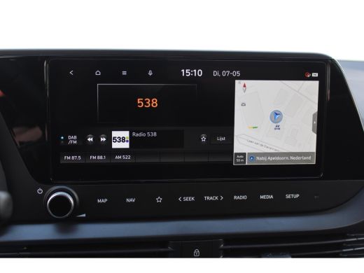 Hyundai i20 1.0 T-GDI Comfort Smart / Navigatie / Dodehoekdetectie / Achteruitrijcamera / Elek. Ramen Voor + ... ActivLease financial lease