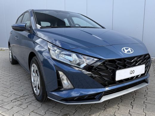 Hyundai i20 1.0 T-GDI E-Motion | Achteruitrijcamera | Apple Carplay/Android Auto|telefoonintegratie premium |... ActivLease financial lease