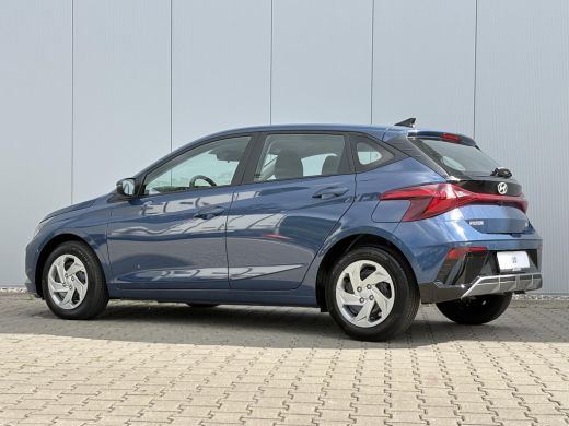 Hyundai i20 1.0 T-GDI E-Motion | Achteruitrijcamera | Apple Carplay/Android Auto|telefoonintegratie premium |... ActivLease financial lease