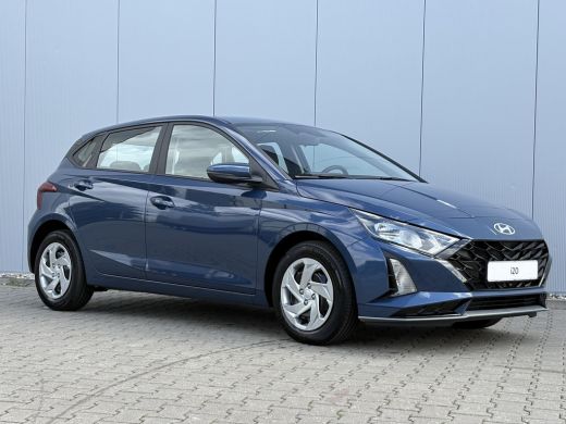 Hyundai i20 1.0 T-GDI E-Motion | Achteruitrijcamera | Apple Carplay/Android Auto|telefoonintegratie premium |... ActivLease financial lease