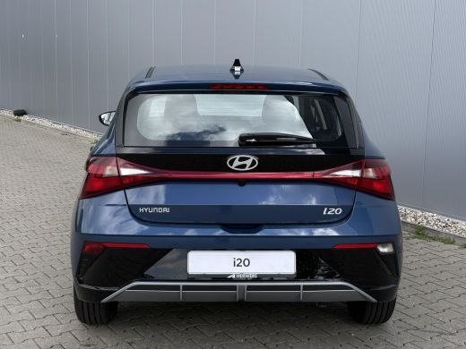 Hyundai i20 1.0 T-GDI E-Motion | Achteruitrijcamera | Apple Carplay/Android Auto|telefoonintegratie premium |... ActivLease financial lease