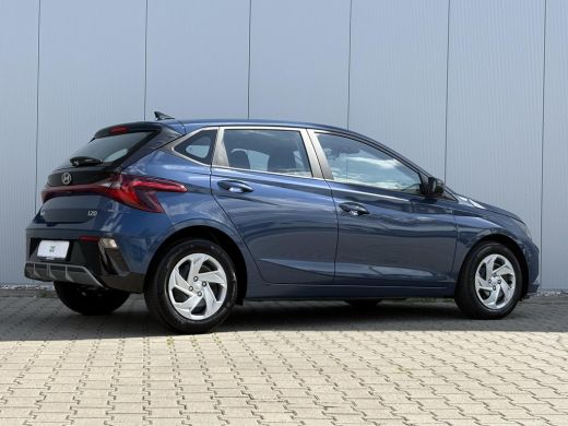 Hyundai i20 1.0 T-GDI E-Motion | Achteruitrijcamera | Apple Carplay/Android Auto|telefoonintegratie premium |... ActivLease financial lease