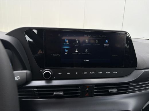 Hyundai i20 1.0 T-GDI E-Motion | Achteruitrijcamera | Apple Carplay/Android Auto|telefoonintegratie premium |... ActivLease financial lease