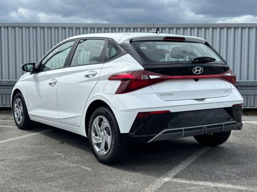 Hyundai i20 1.0 T-GDI E-Motion / Navigatie / Apple & Android carplay / Airco / Achteruitrijcamera / ActivLease financial lease