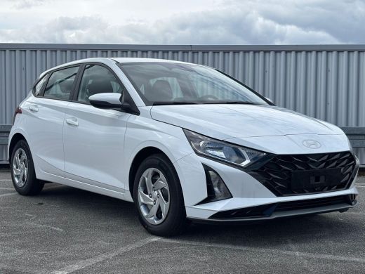 Hyundai i20 1.0 T-GDI E-Motion / Navigatie / Apple & Android carplay / Airco / Achteruitrijcamera / ActivLease financial lease