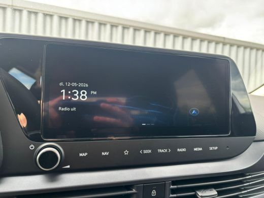 Hyundai i20 1.0 T-GDI E-Motion / Navigatie / Apple & Android carplay / Airco / Achteruitrijcamera / ActivLease financial lease