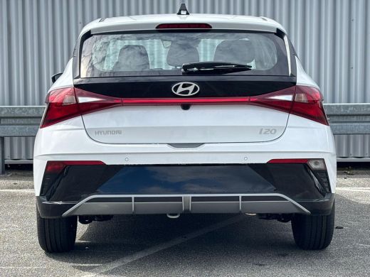 Hyundai i20 1.0 T-GDI E-Motion / Navigatie / Apple & Android carplay / Airco / Achteruitrijcamera / ActivLease financial lease