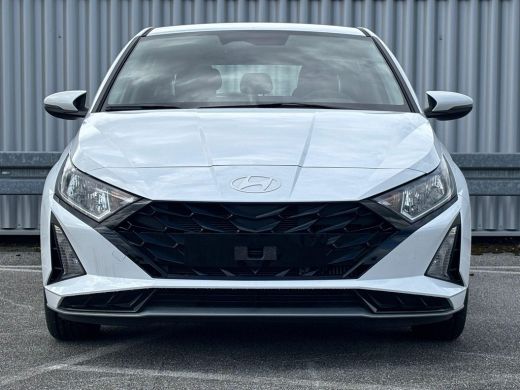 Hyundai i20 1.0 T-GDI E-Motion / Navigatie / Apple & Android carplay / Airco / Achteruitrijcamera / ActivLease financial lease
